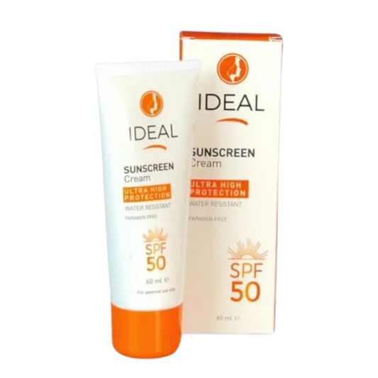 Ideal Sunscreen SPF50 - 60ml