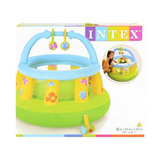 Intex Inflatable Baby Bouncer - 130 x 104cm