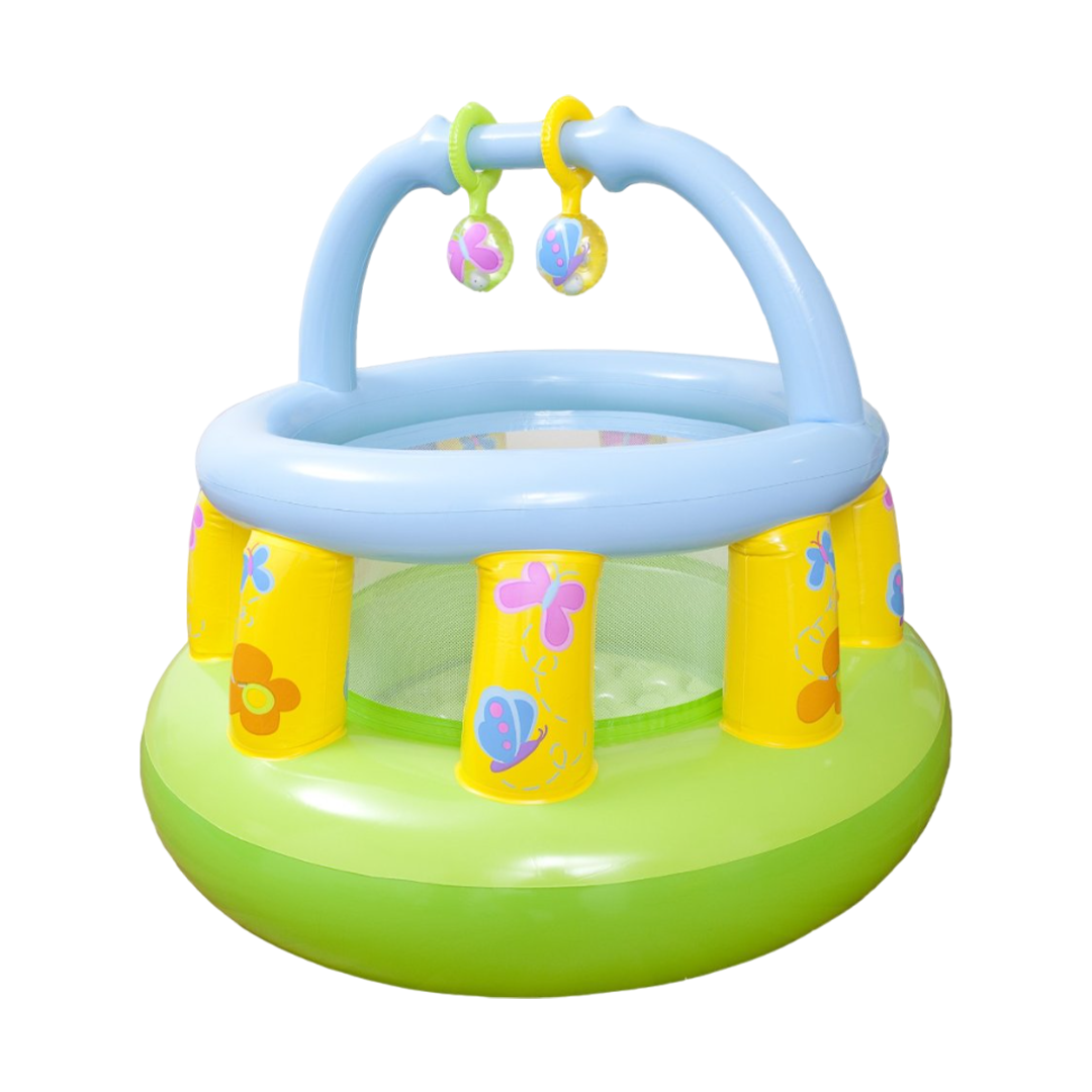 Intex Inflatable Baby Bouncer - 130 x 104cm