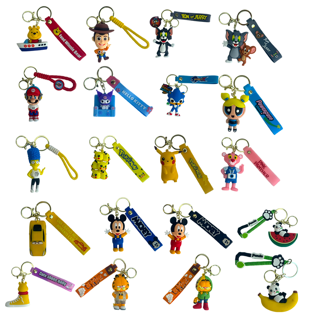 Keychains Lebanon | Menkelchi - Stylish & Practical Key Holders – MENKELCHI