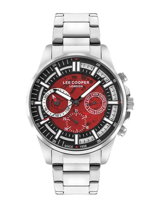 Lee Cooper Watch For Men - Model LC07817.380