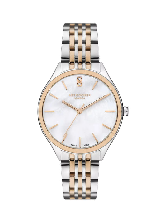 Lee Cooper Watch For Women - Model LC07821.520