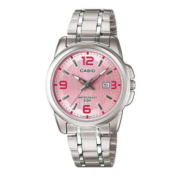 Casio Watch For Women - LTP-1314D-5AVDF