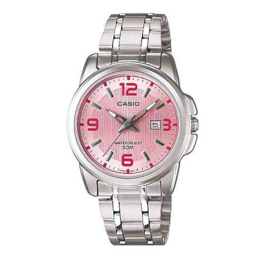 Casio Watch For Women - LTP-1314D-5AVDF
