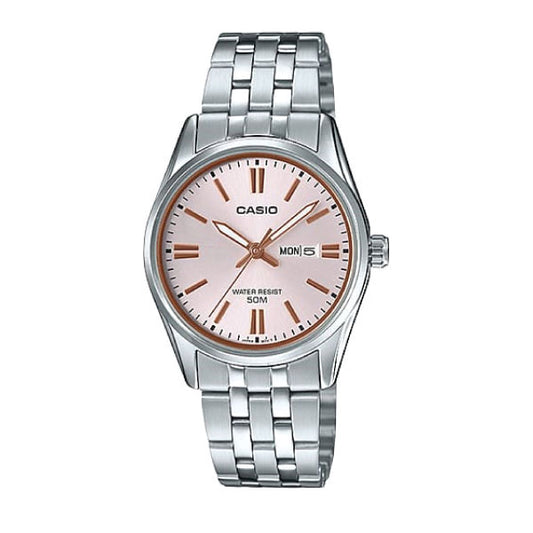 Casio Watch For Women LTP-1335D-4AVDF