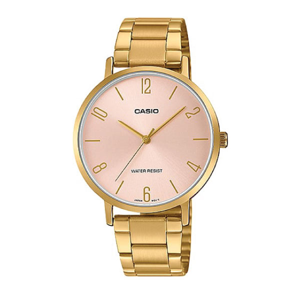 Casio Watch For Women LTP-VT01G-4BUDF