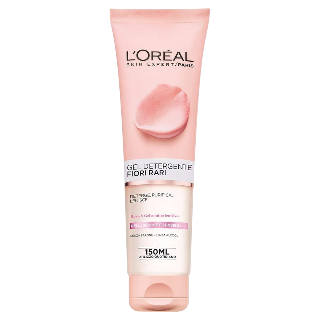 L'Oréal Paris Cleansing Gel Rare Flowers - 150ml