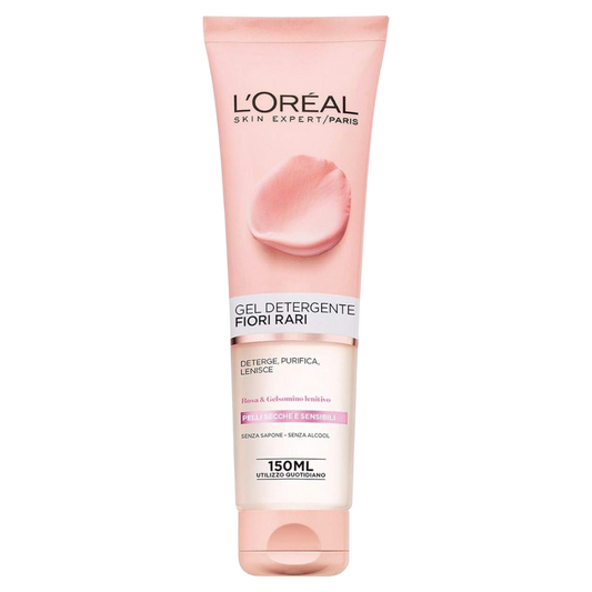 L'Oréal Paris Cleansing Gel Rare Flowers - 150ml