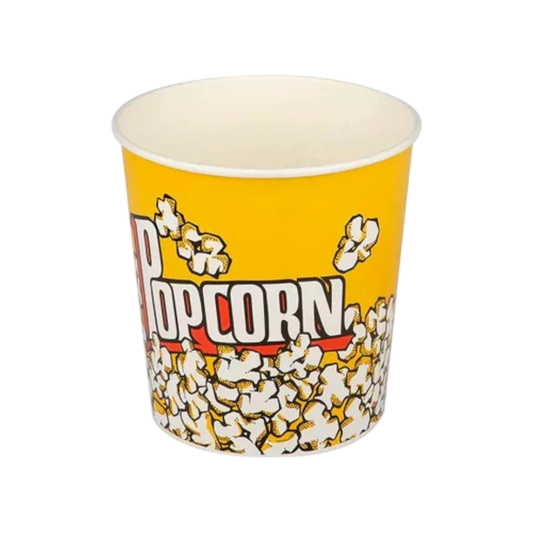 Large Popcorn Bucket - A2