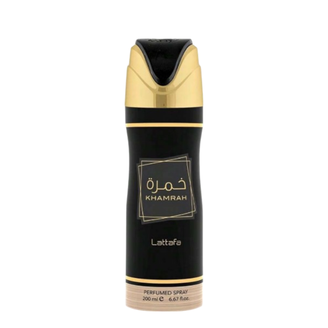 Lattafa Khamra Deodorant Spray For Her - 200ml