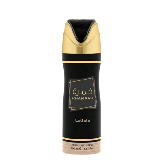 Lattafa Khamra Deodorant Spray For Her - 200ml