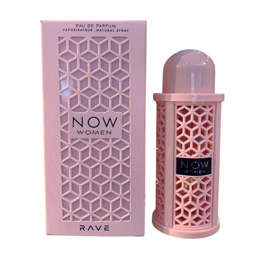 Lattafa Rave Now Eau De Parfum For Her - 100ml