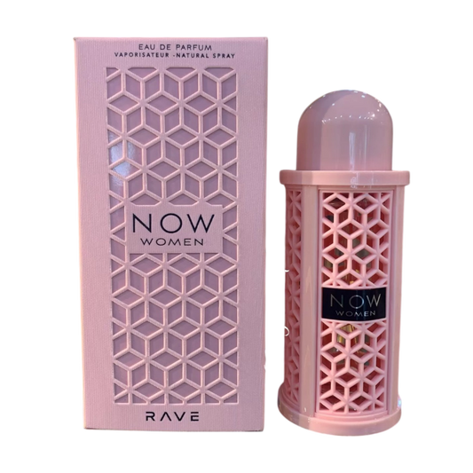 Lattafa Rave Now Eau De Parfum For Her - 100ml