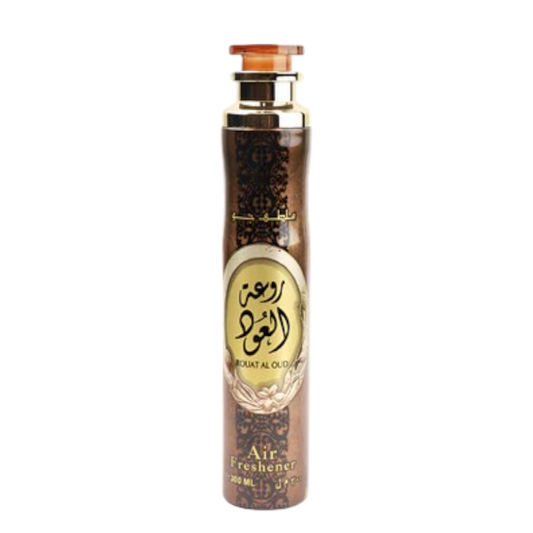 Lattafa Rouat Al Oud Air Freshener - 300ml