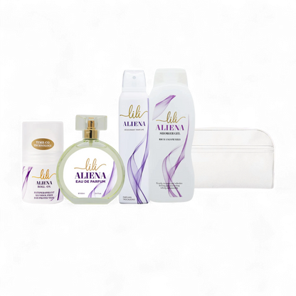 Lili Aliena Your Self Care Routine Gift Set Pour Femme