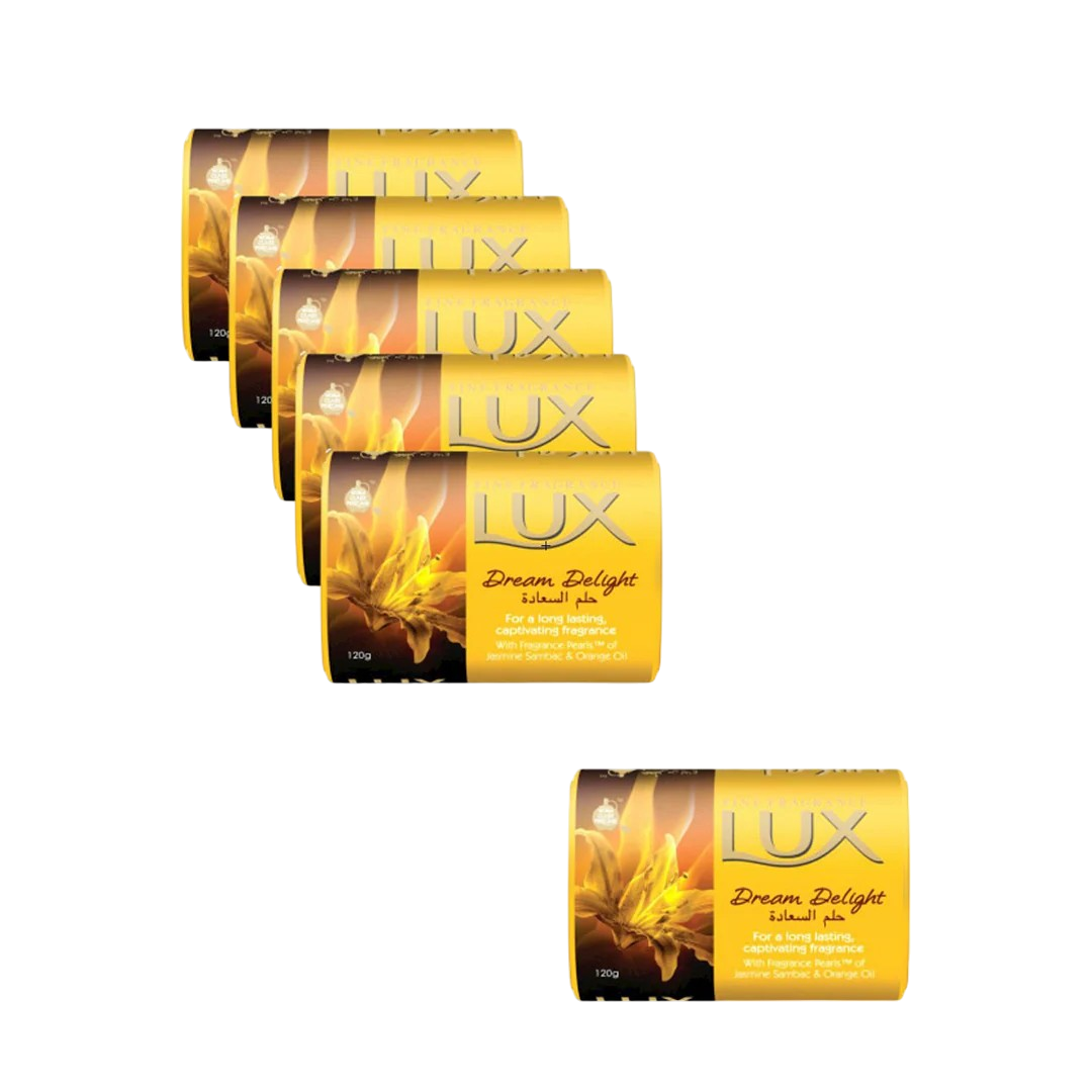 Lux Dream Delight - 5+1 FREE