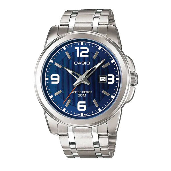 Casio Watch For Men  MTP-1314D-2AVDF