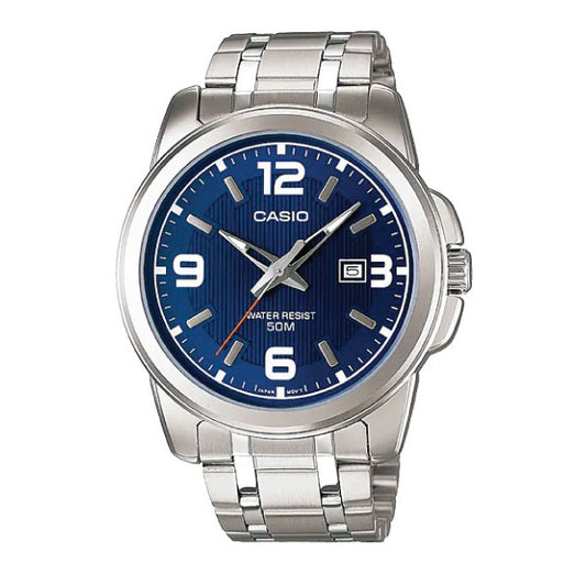 Casio Watch For Men  MTP-1314D-2AVDF