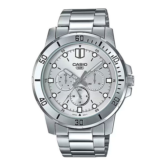 Casio Watch For Men MTP-VD300D-7EUDF