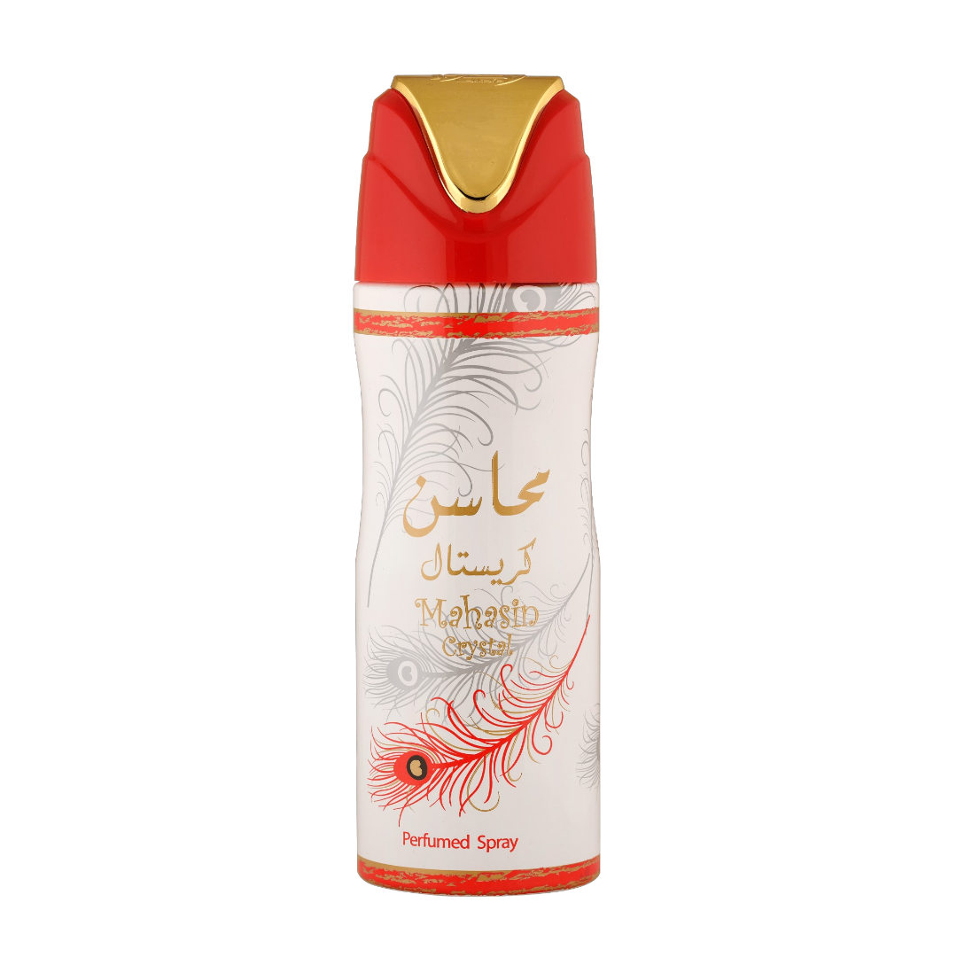 Mahasin Crystal Deodorant Spray For Her - 200ml