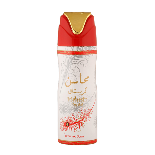 Mahasin Crystal Deodorant Spray For Her - 200ml