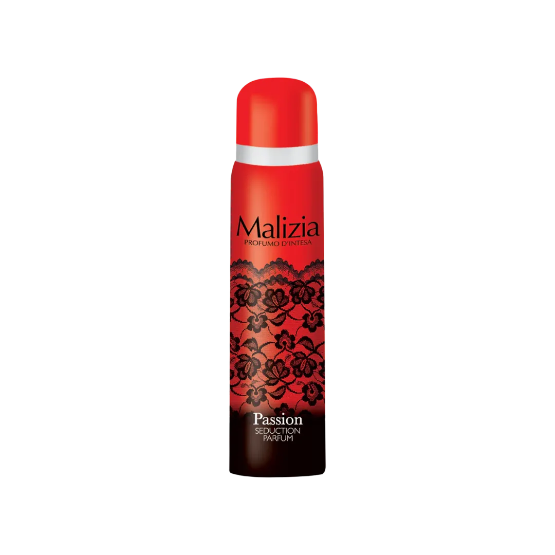 Malizia Seduction Deodorant Spray Passion For Women - 150ml