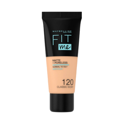 Maybelline New York Fit Me Foundation