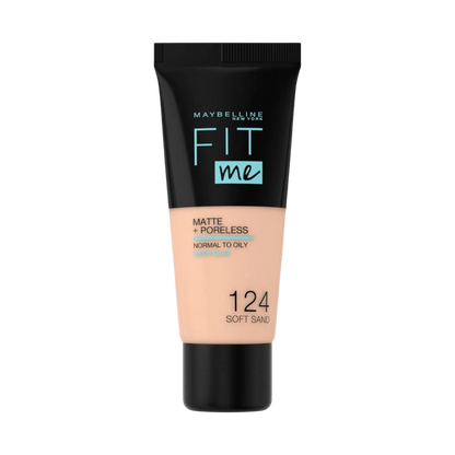 Maybelline New York Fit Me Foundation