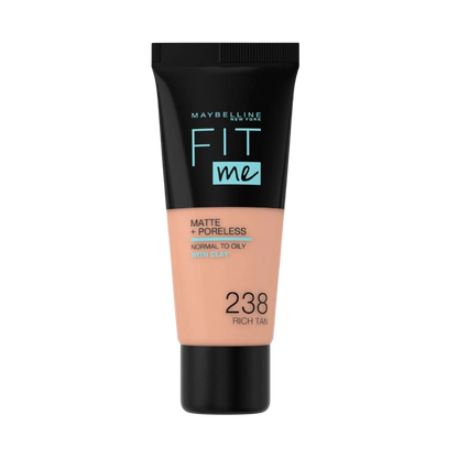Maybelline New York Fit Me Foundation