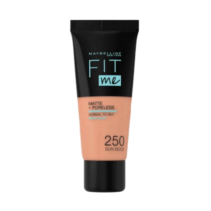 Maybelline New York Fit Me Foundation