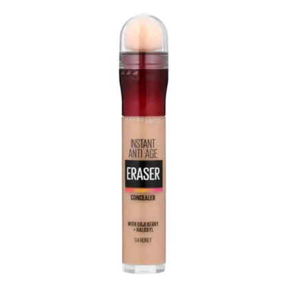 Maybelline Instant Age Eraser concealer on a white background