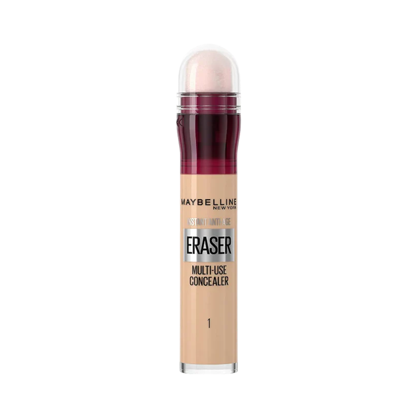 Maybelline Instant Anti-Age Eraser Eye Concealer