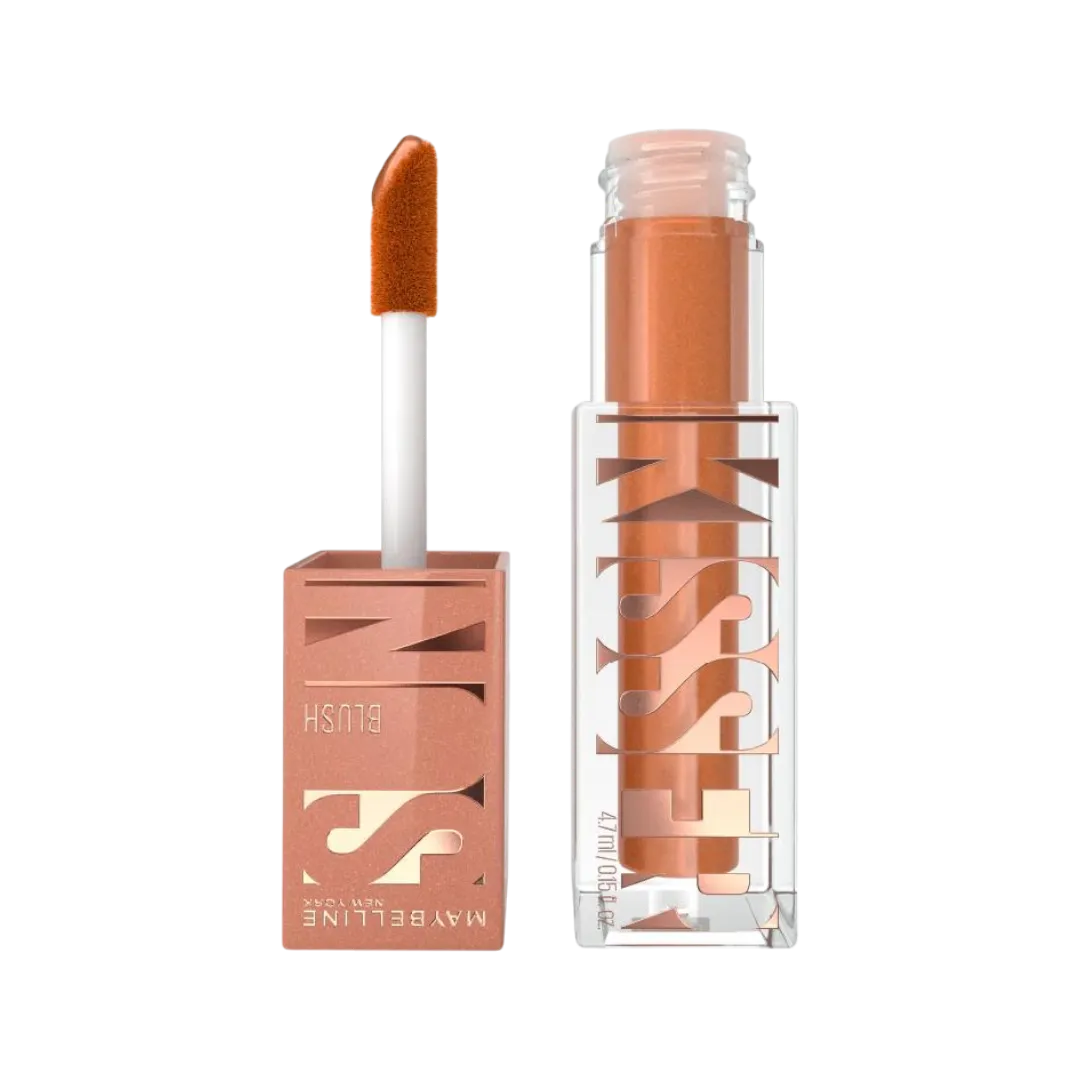Maybelline Liquid Blush and Bronzer - 11 Shades