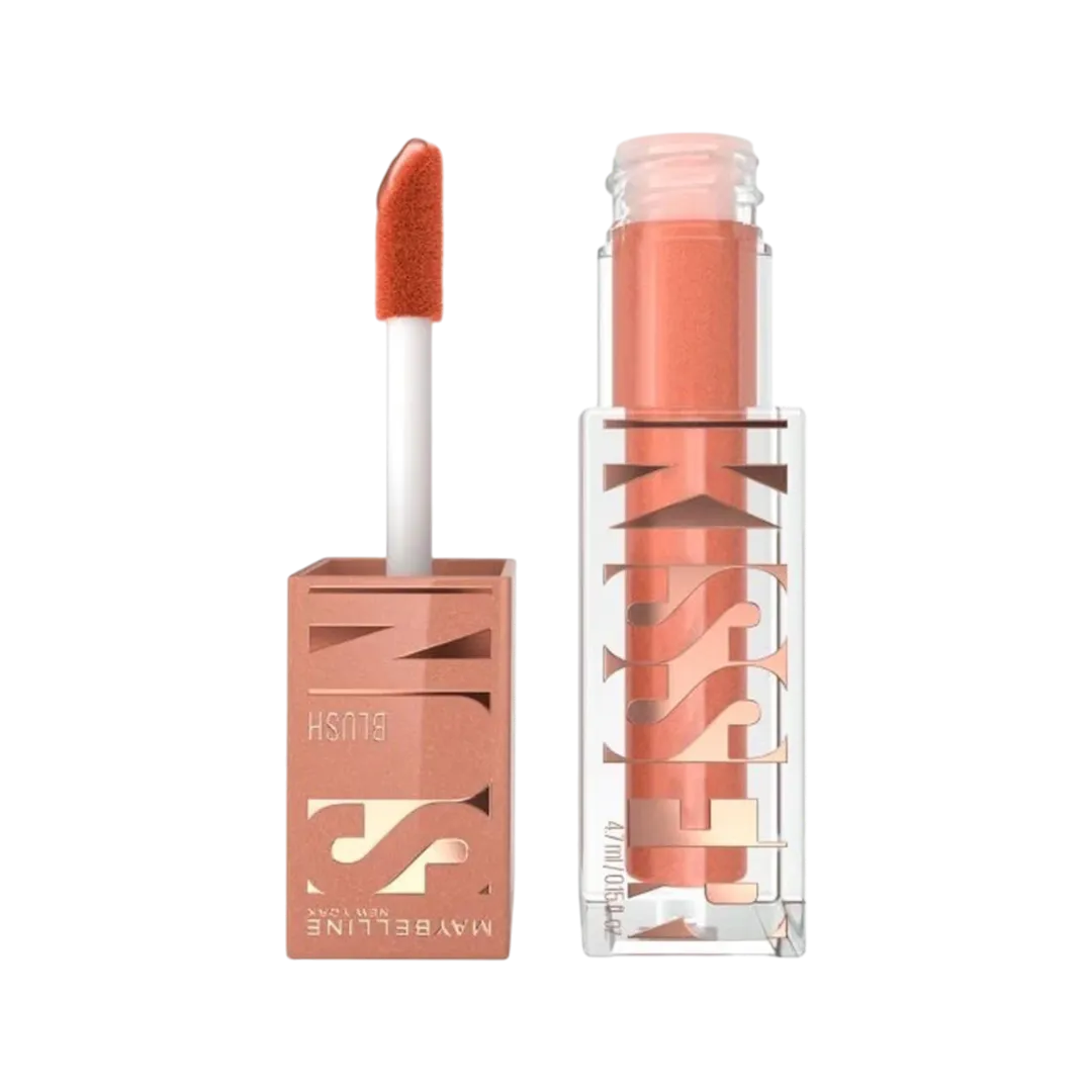 Maybelline Liquid Blush and Bronzer - 11 Shades