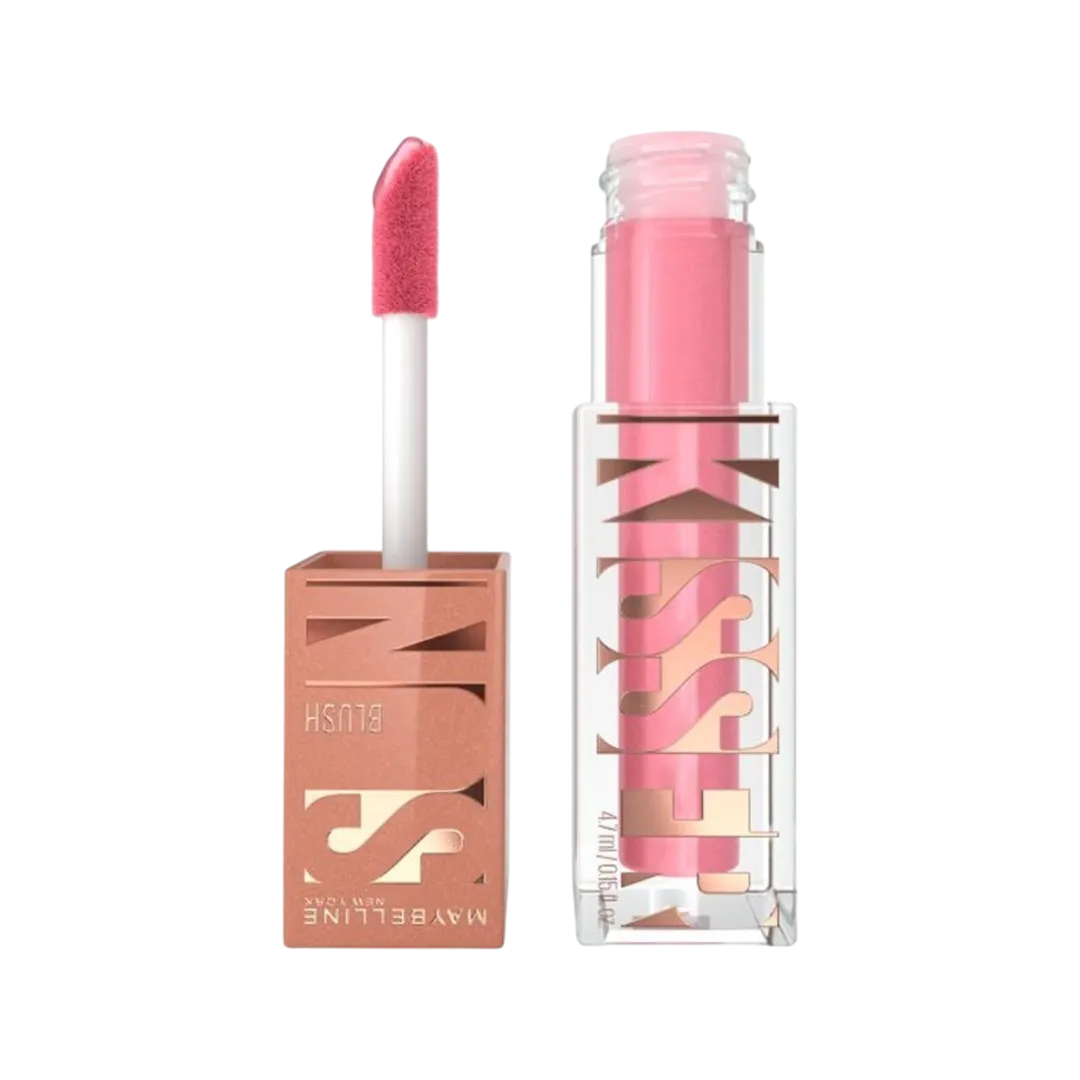 Maybelline Liquid Blush and Bronzer - 11 Shades