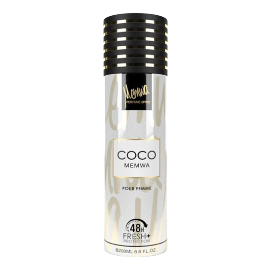 Memwa Coco Memwa Perfume Spray For Her - 200ml