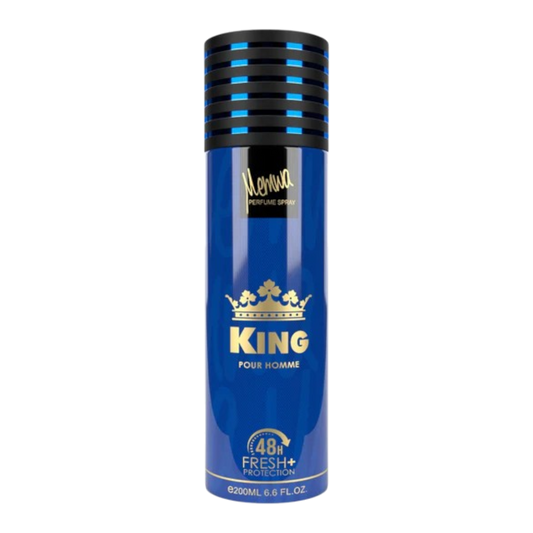 Memwa King Perfume Spray For Him - 200ml