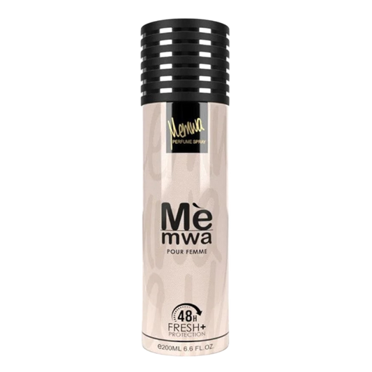 Memwa Me mwa Perfume Spray For Her - 200ml