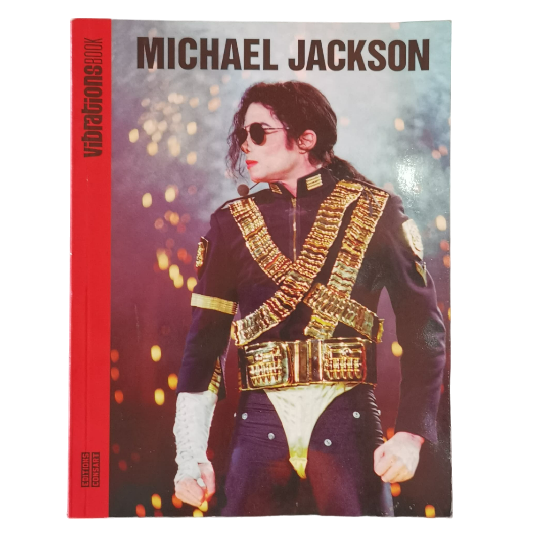 Book: Michael Jackson