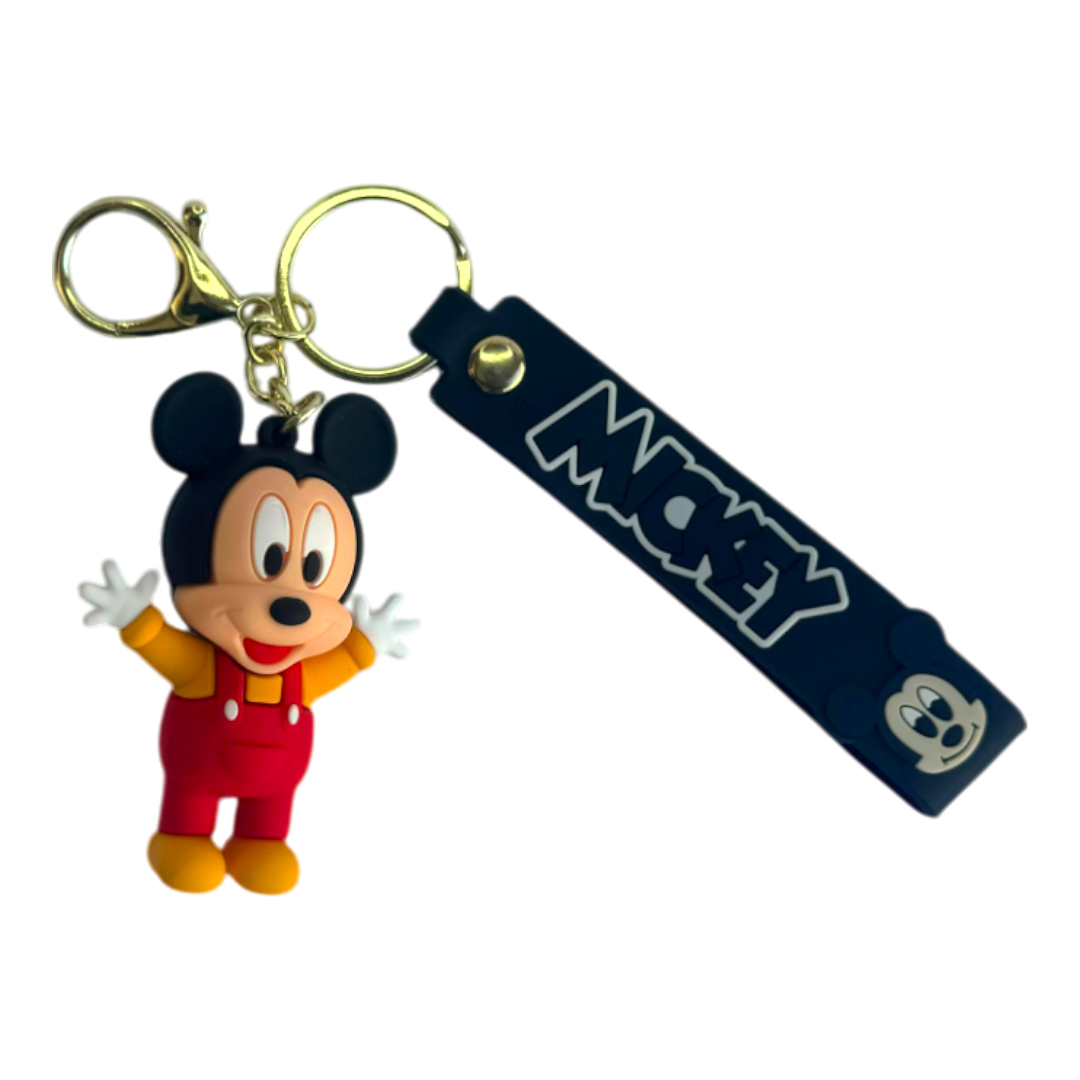 Keychain - Cartoon