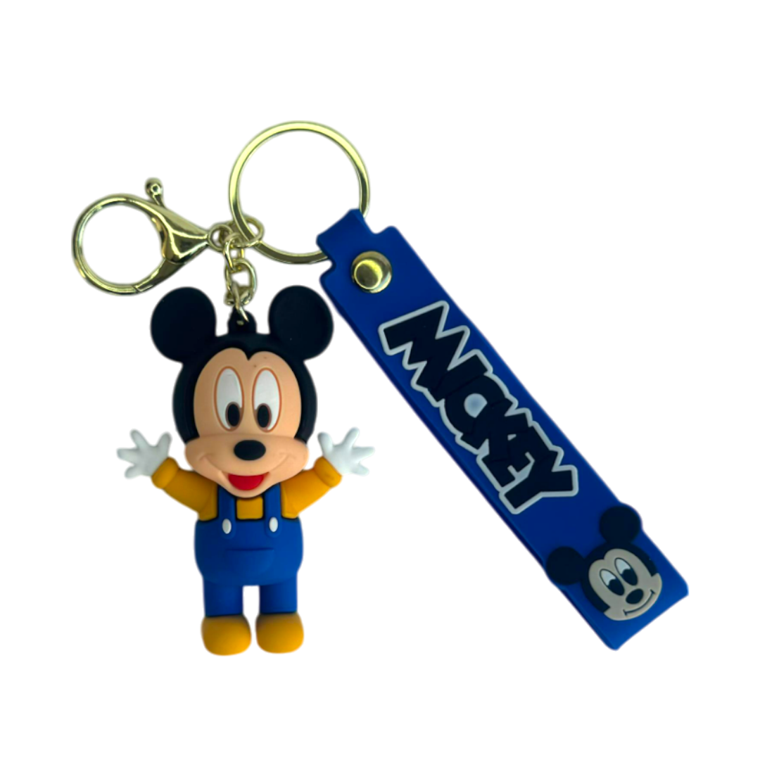 Keychain - Cartoon