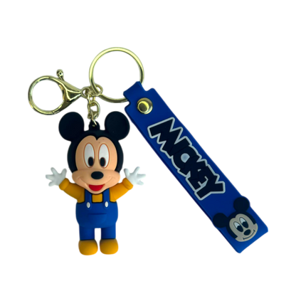 Keychain - Cartoon