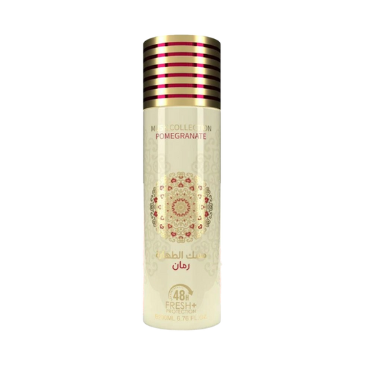 Musk Collection Pomegranate Perfume - 200ml