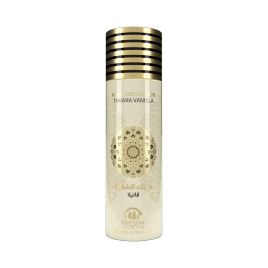 Musk Collection Tahara Vanilla Perfume - 200ml