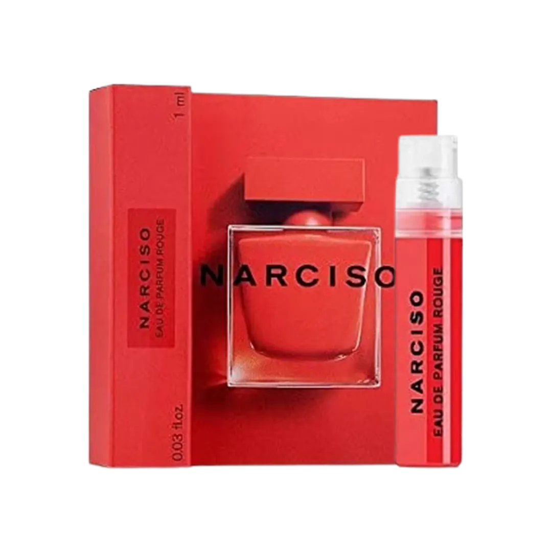 Narciso Rodriguez Narciso Rouge Eau De Parfum Pour Femme - 1ml