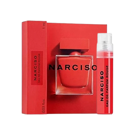 Narciso Rodriguez Narciso Rouge Eau De Parfum Pour Femme - 1ml