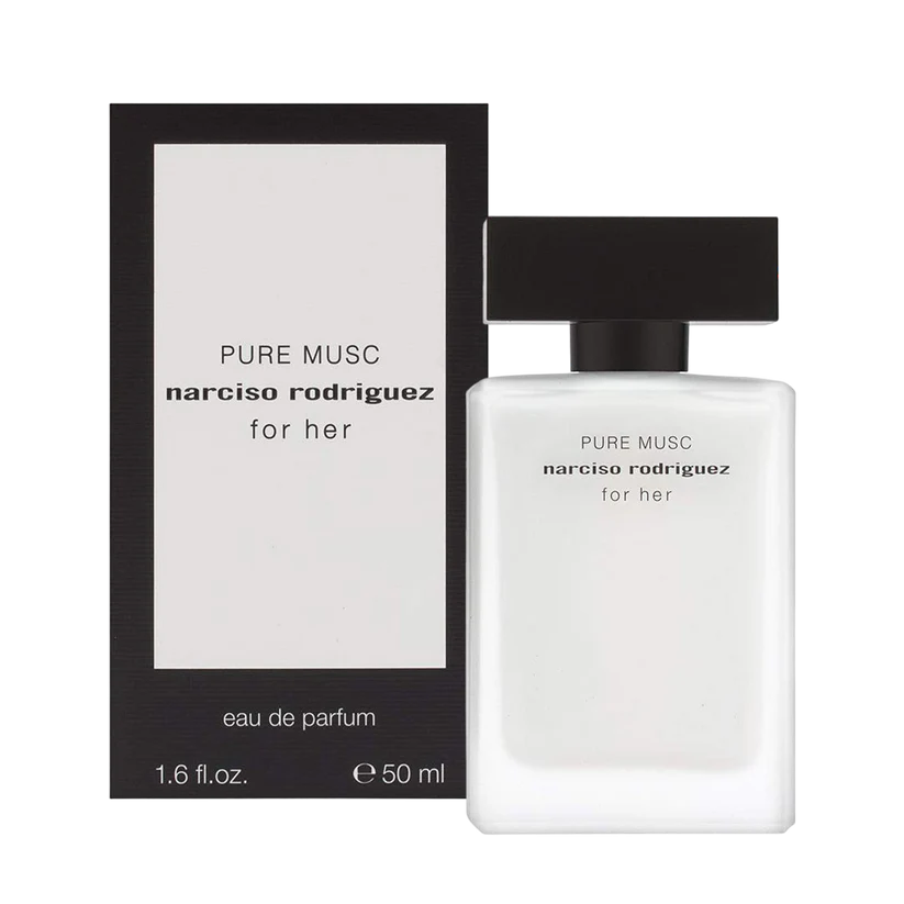 Narciso Rodriguez Pure Musc For Her Eau De Parfum Pour Femme - 50ml