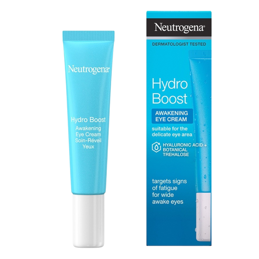 Neutrogena Hydro Boost Awakening Eye Cream - 15ml