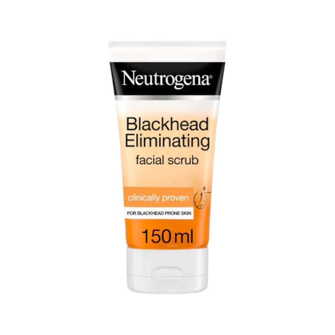 Neutrogena Visibly Clear Blackhead Eliminating Scrub - 150ml