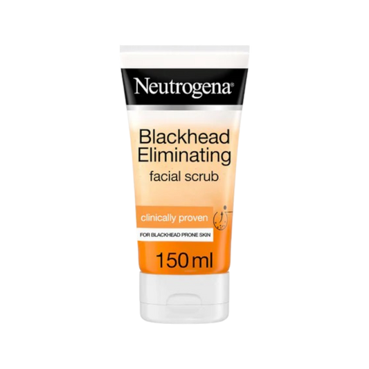 Neutrogena Visibly Clear Blackhead Eliminating Scrub - 150ml